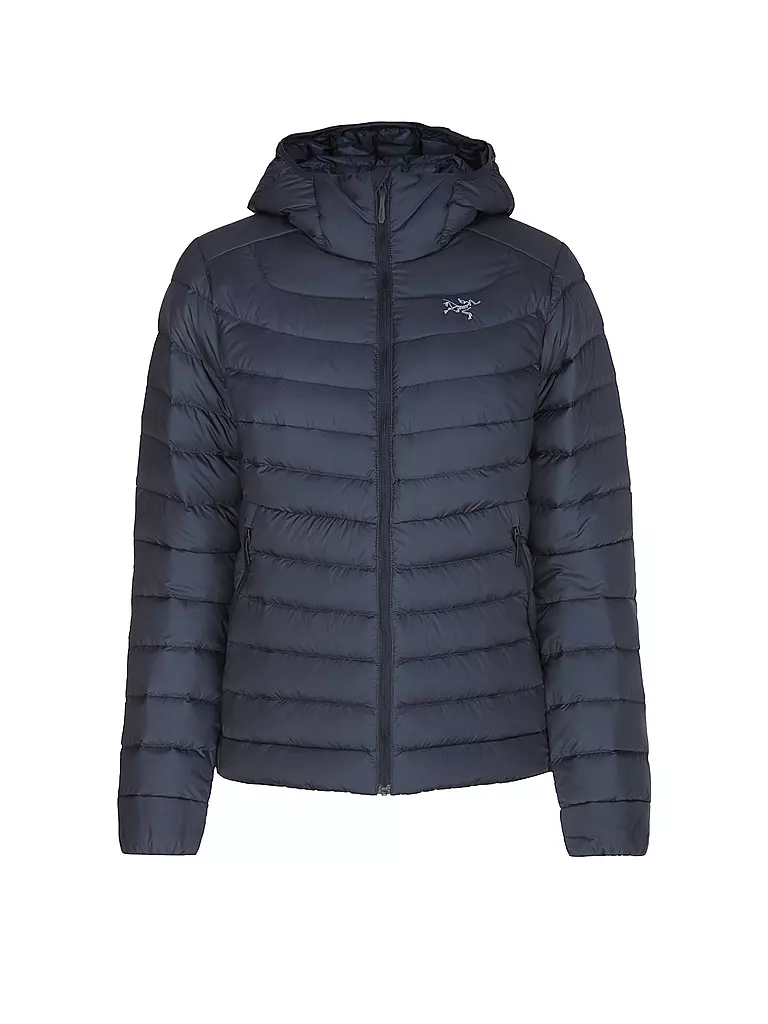 ARCTERYX | Veste isolante à capuche en duvet Cerium pour femme | Gris