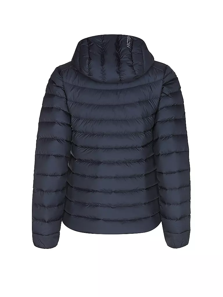 ARCTERYX | Veste isolante à capuche en duvet Cerium pour femme |