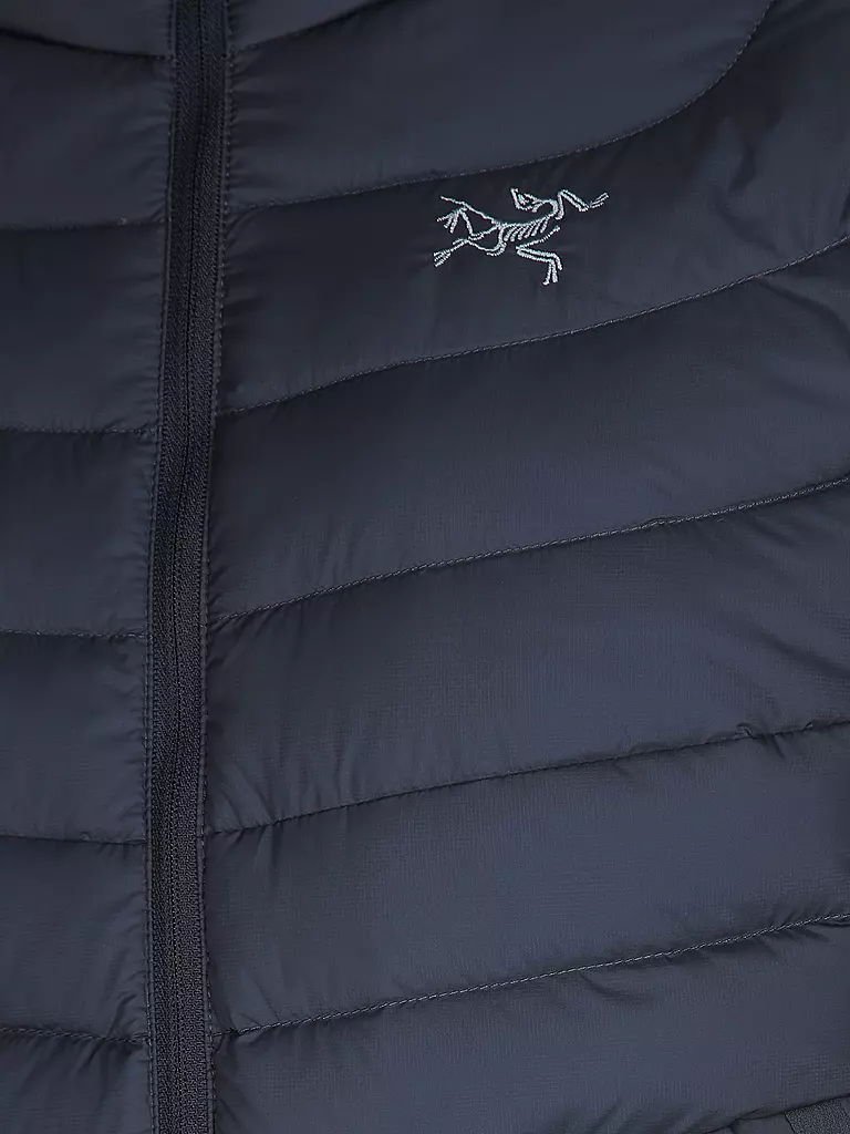 ARCTERYX | Veste isolante à capuche en duvet Cerium pour femme |