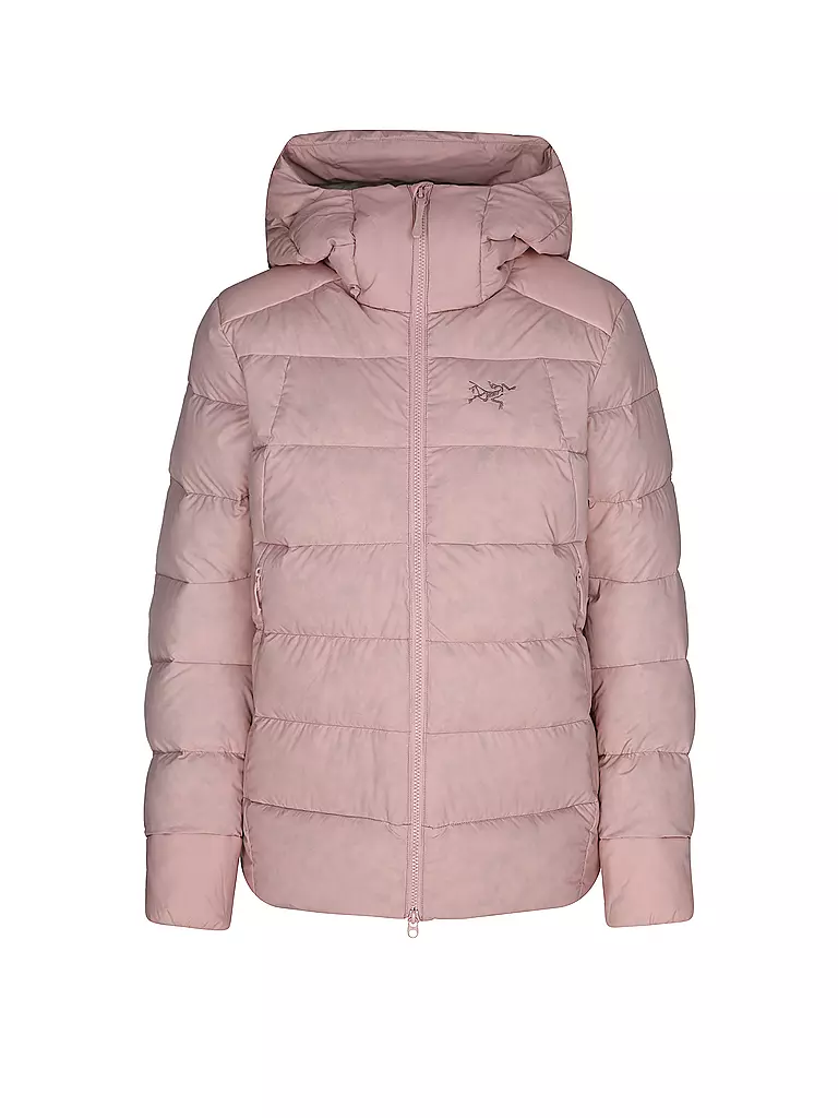 ARCTERYX | Veste isolante à capuche en duvet Thorium pour femme | Rose