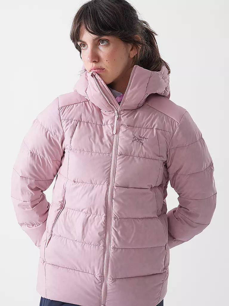 ARCTERYX | Veste isolante à capuche en duvet Thorium pour femme |