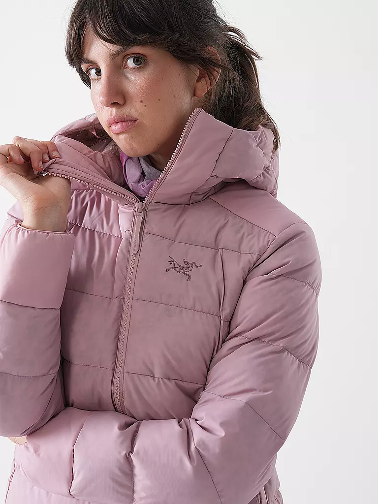 ARCTERYX | Veste isolante à capuche en duvet Thorium pour femme |