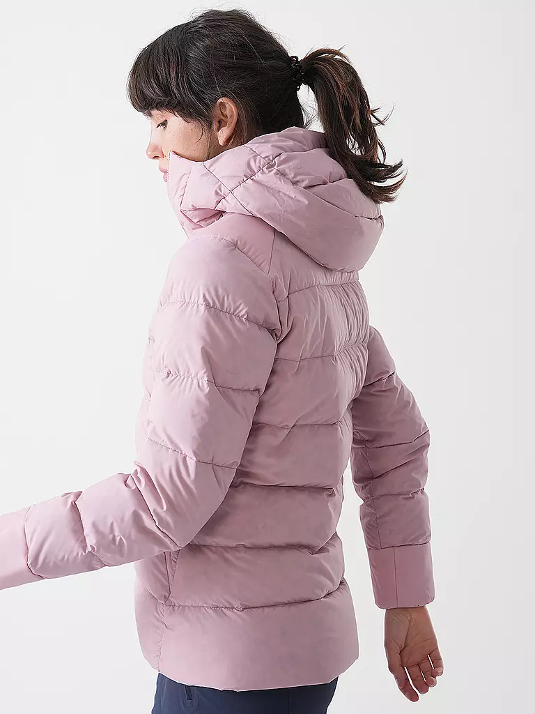 ARCTERYX | Veste isolante à capuche en duvet Thorium pour femme |