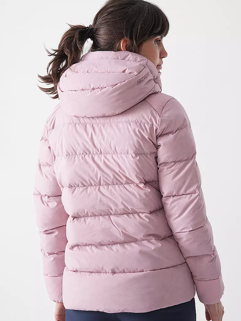 ARCTERYX | Veste isolante à capuche en duvet Thorium pour femme |