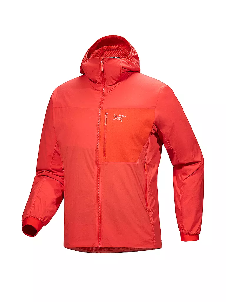 ARCTERYX | Veste isolante à capuche Proton SL pour homme | Rouge