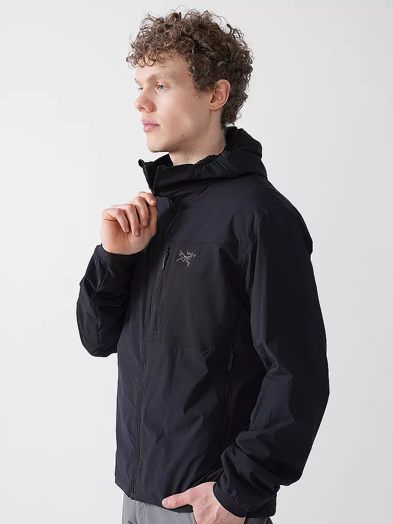 ARCTERYX | Veste isolante à capuche Proton SL pour homme | Noir