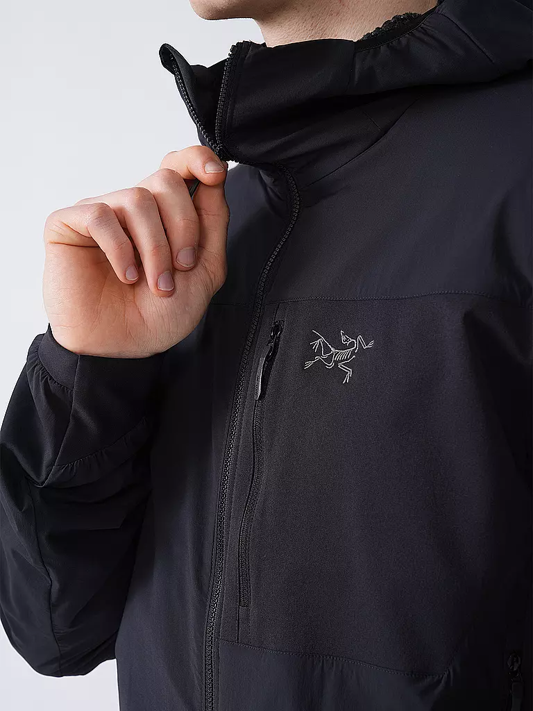 ARCTERYX | Veste isolante à capuche Proton SL pour homme | Noir