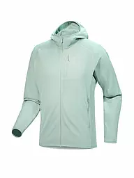 ARCTERYX | Veste polaire à capuche Delta pour homme | Vert clair