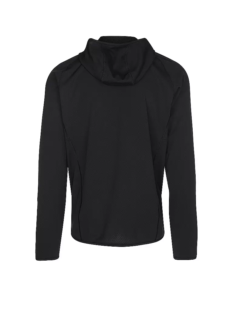 ARCTERYX | Veste polaire à capuche Delta pour homme | Noir