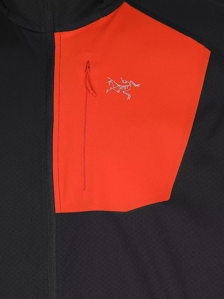 ARCTERYX | Veste polaire à capuche Delta pour homme |