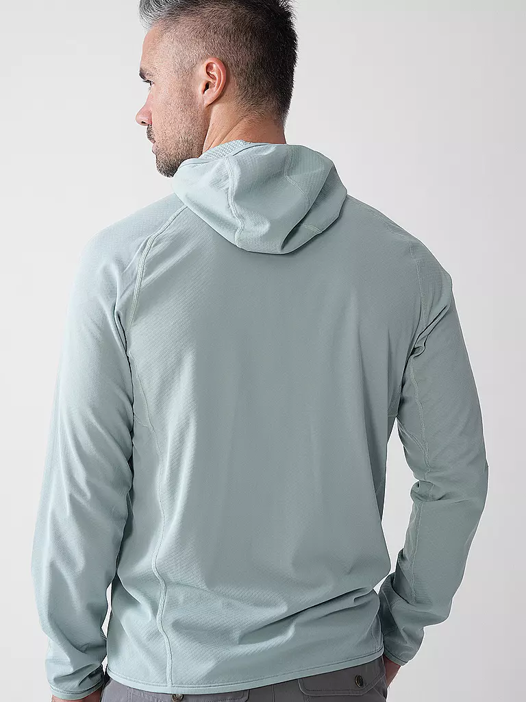 ARCTERYX | Veste polaire à capuche Delta pour homme |