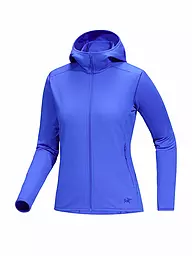 ARCTERYX | Veste polaire à capuche Kyanite LT pour femmes | Bleu