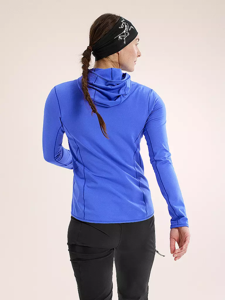 ARCTERYX | Veste polaire à capuche Kyanite LT pour femmes |