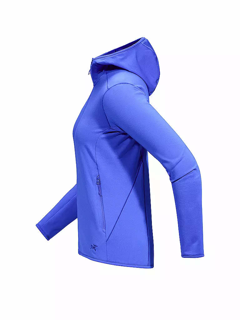 ARCTERYX | Veste polaire à capuche Kyanite LT pour femmes |