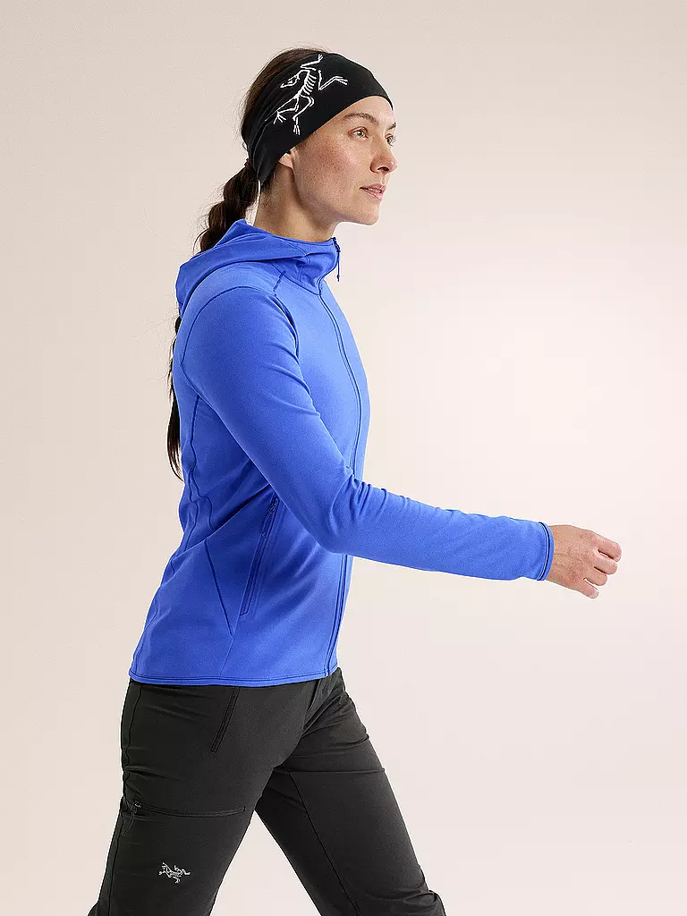 ARCTERYX | Veste polaire à capuche Kyanite LT pour femmes |