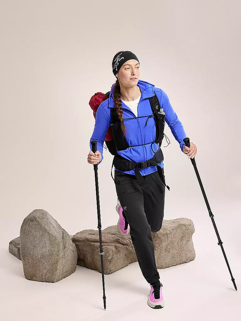 ARCTERYX | Veste polaire à capuche Kyanite LT pour femmes |