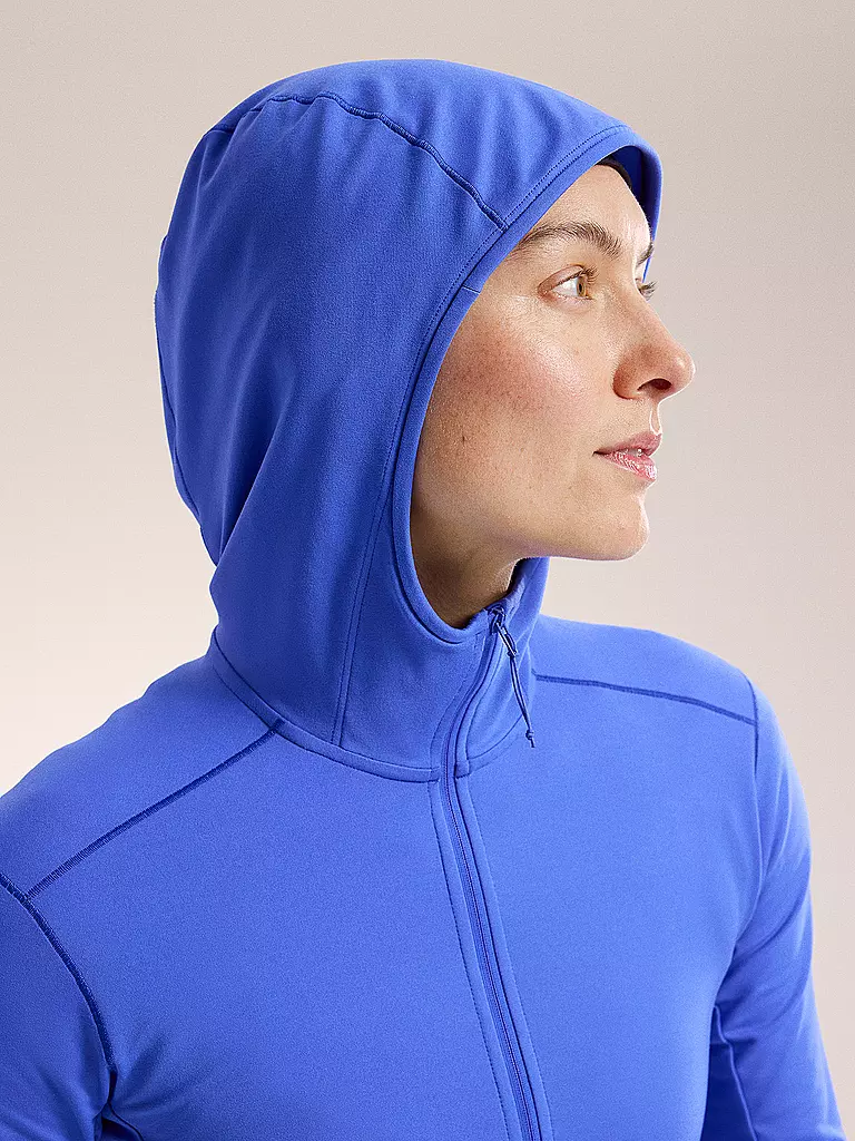 ARCTERYX | Veste polaire à capuche Kyanite LT pour femmes |