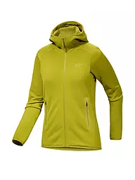 ARCTERYX | Veste polaire à capuche Kyanite pour femme | Olive