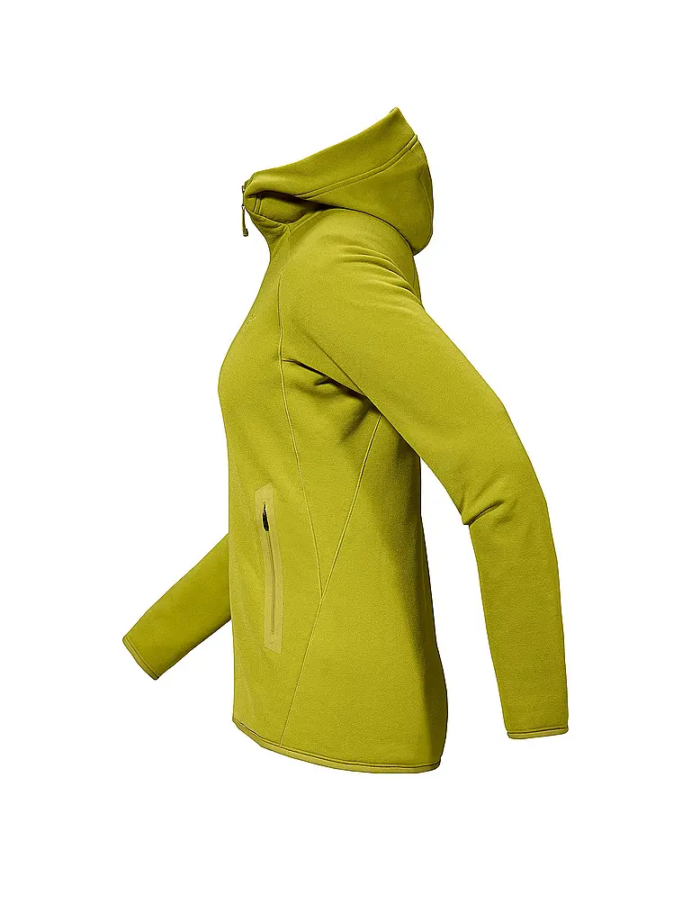 ARCTERYX | Veste polaire à capuche Kyanite pour femme |