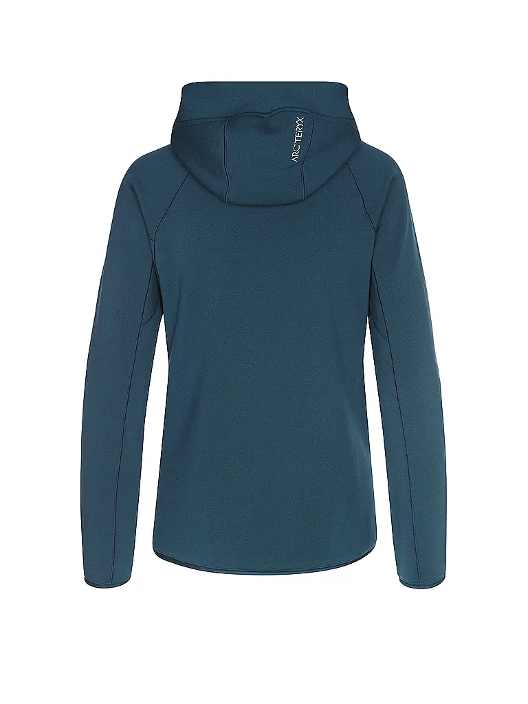 ARCTERYX | Veste polaire à capuche Kyanite pour femme |