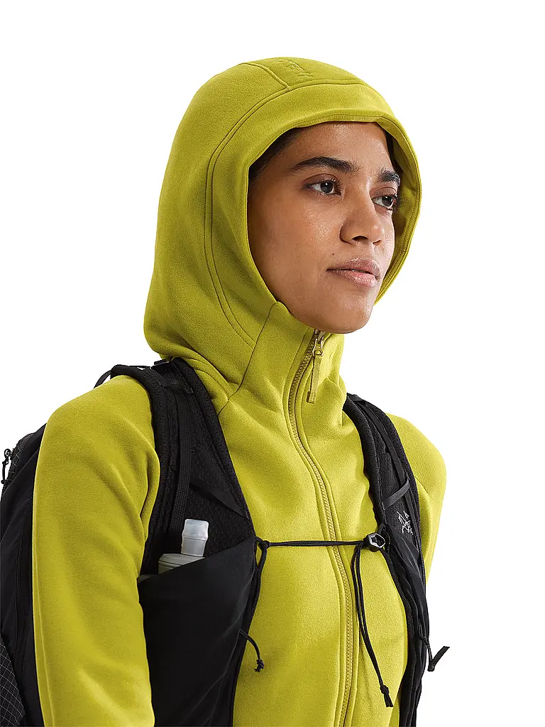 ARCTERYX | Veste polaire à capuche Kyanite pour femme |