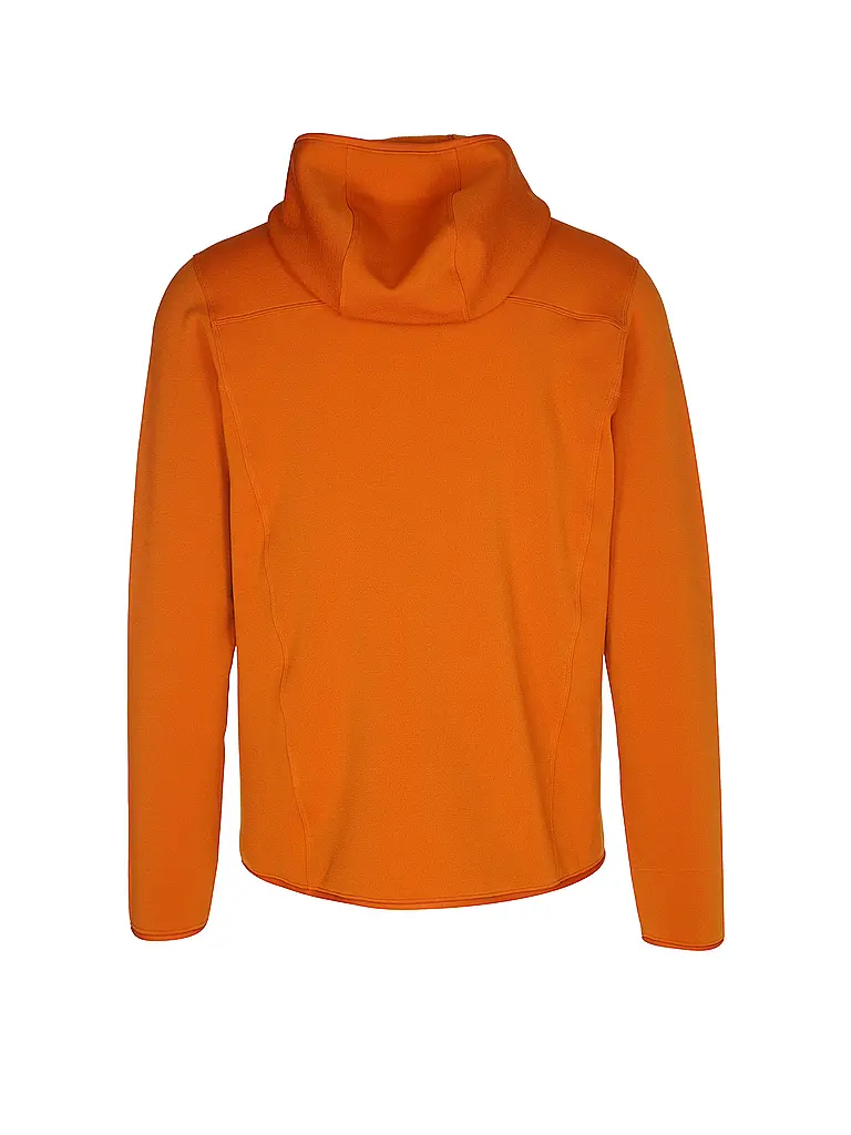 ARCTERYX | Veste polaire à capuche Kyanite pour hommes | Orange
