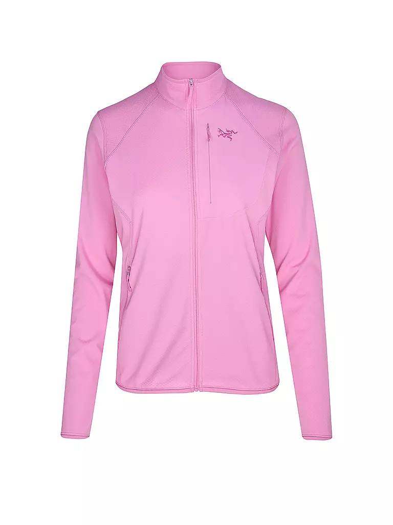 ARCTERYX | Veste polaire Delta pour femme | Rose vif