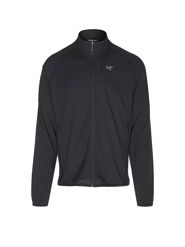 ARCTERYX | Veste polaire Delta pour homme | Noir