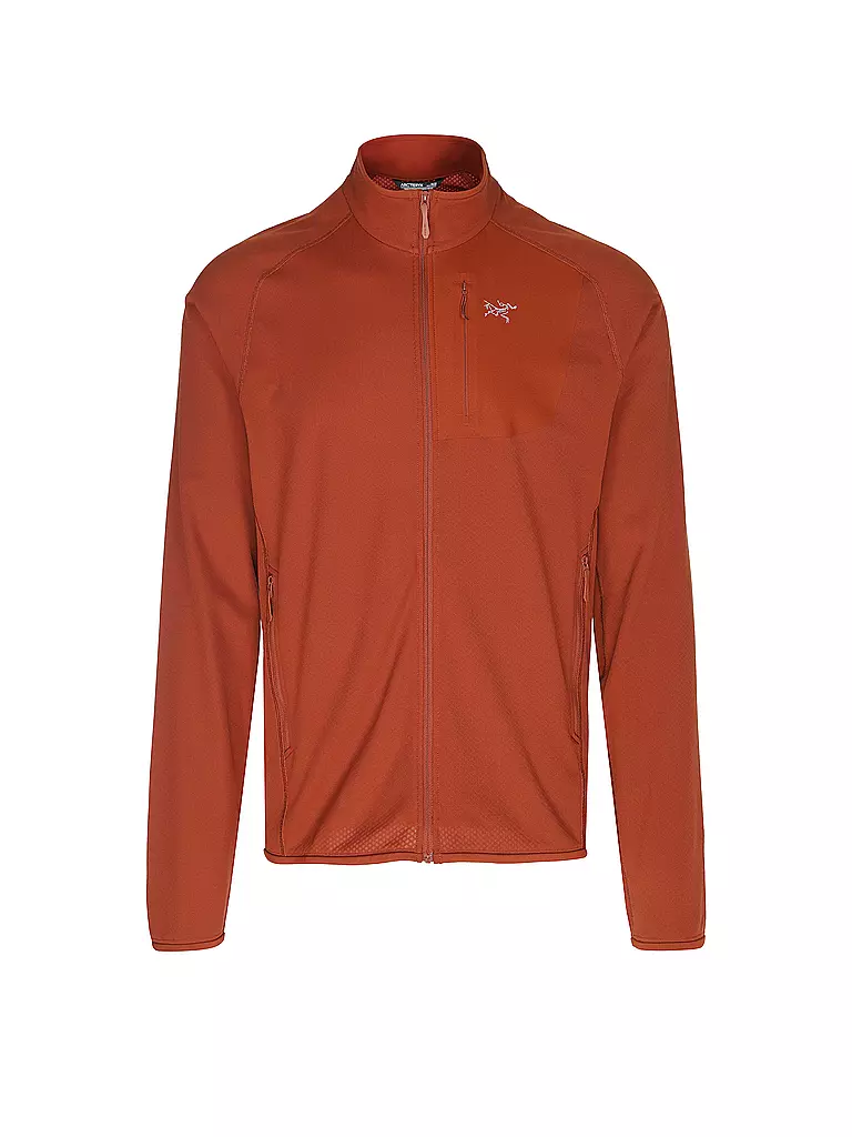 ARCTERYX | Veste polaire Delta pour homme | Orange