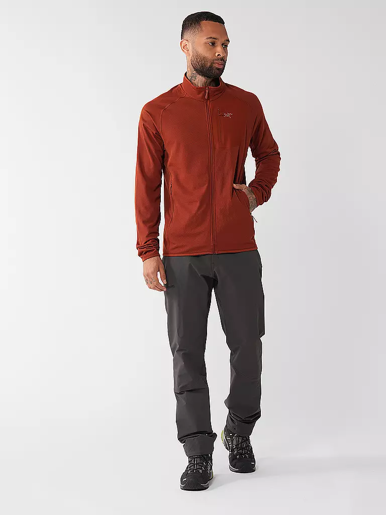 ARCTERYX | Veste polaire Delta pour homme | Orange