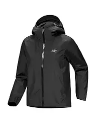 ARCTERYX | Veste softshell à capuche Solano pour femme | Noir