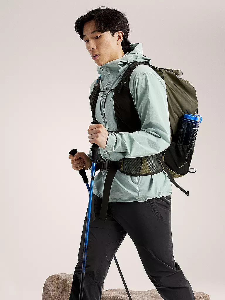 ARCTERYX | Veste softshell Gamma Lightweight à capuche pour homme |