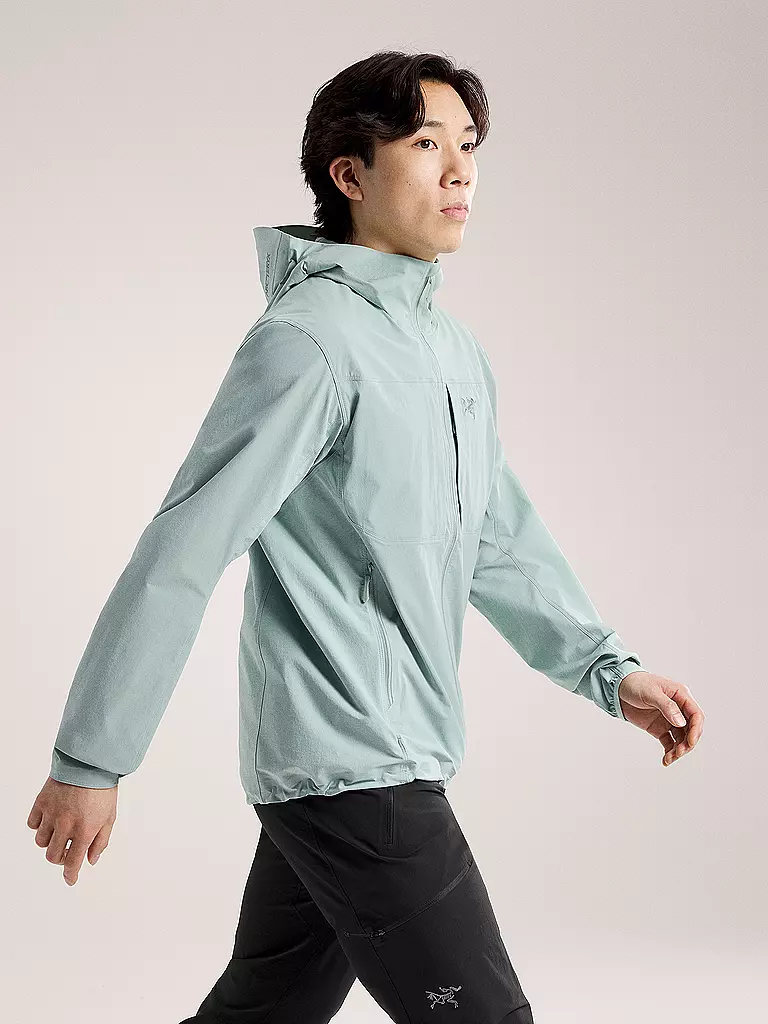 ARCTERYX | Veste softshell Gamma Lightweight à capuche pour homme |