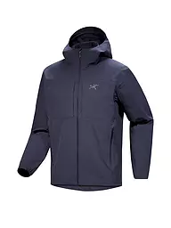 ARCTERYX | Veste softshell Gamma Lightweight à capuche pour homme | Noir