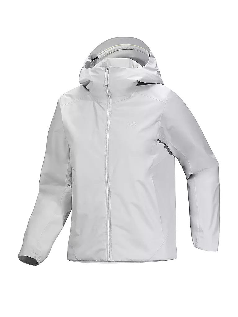 ARCTERYX | Veste softshell Solano à capuche pour femme | Beige