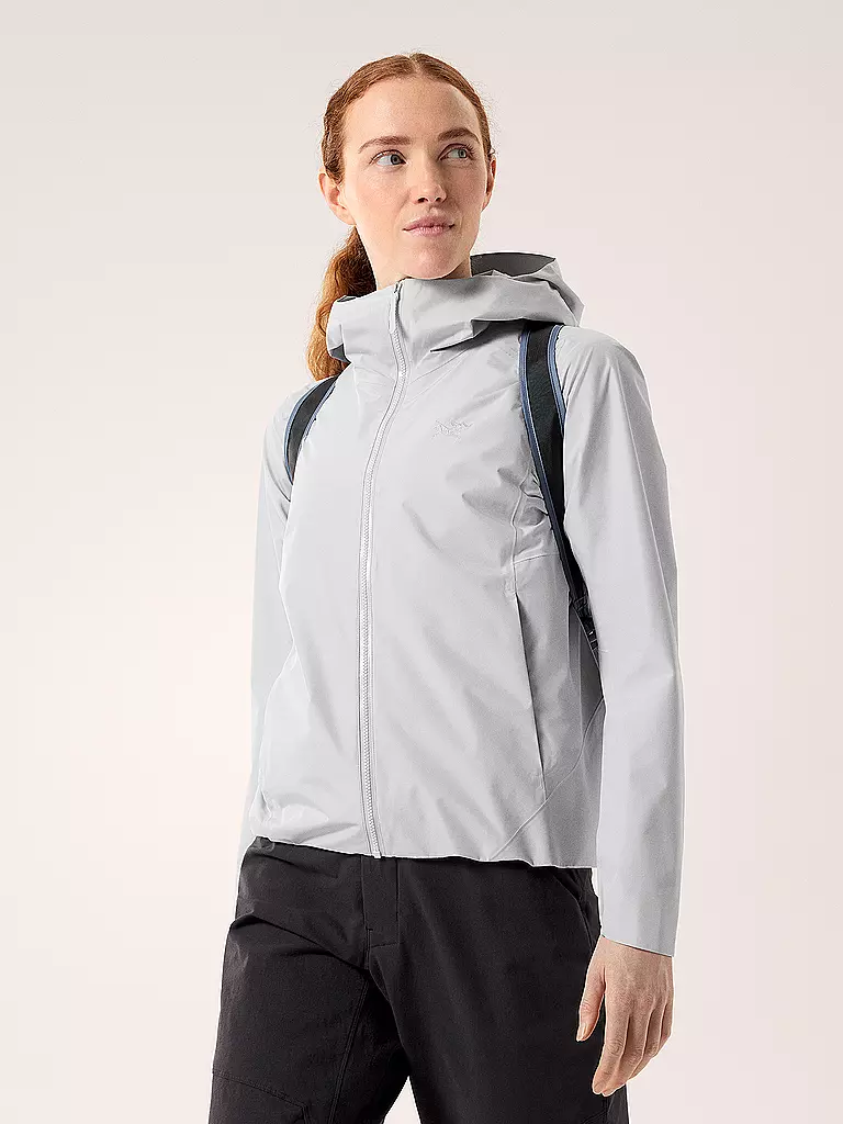ARCTERYX | Veste softshell Solano à capuche pour femme |