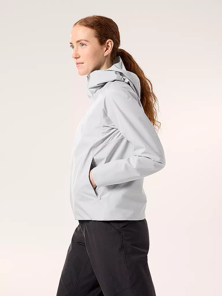 ARCTERYX | Veste softshell Solano à capuche pour femme |