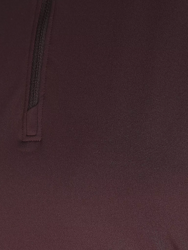 ARCTERYX | Zipshirt de randonnée Rho pour femme | Baie