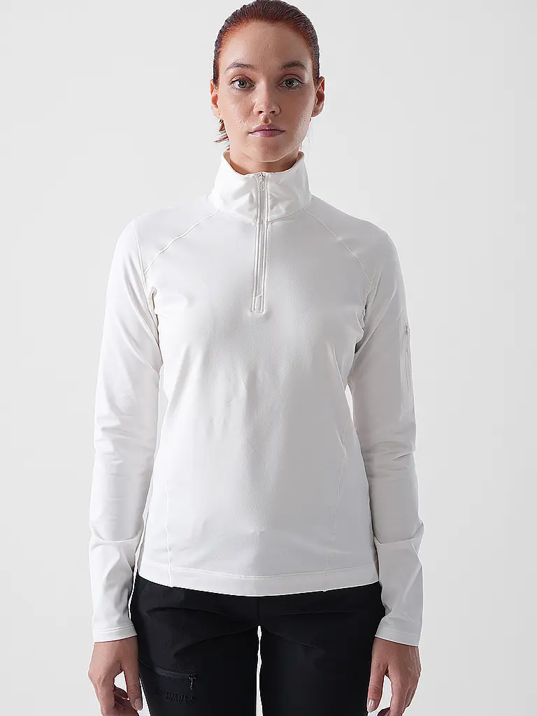 ARCTERYX | Zipshirt fonctionnel Rho pour femmes |