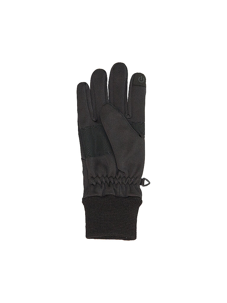 Gants Softshell Touch noir 10