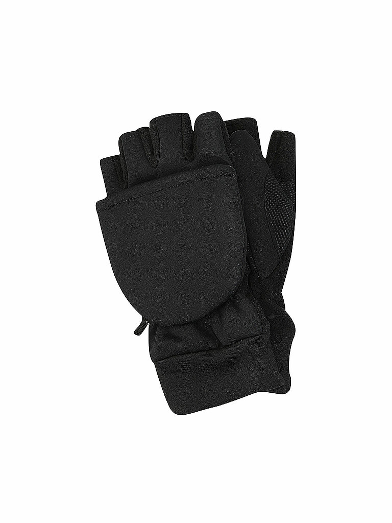 Areco Gants softshell noir 6