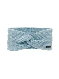 ARECO | Bandeau Fleecy pour femmes | Bleu clair