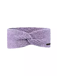 ARECO | Bandeau Fleecy pour femmes | Lilas