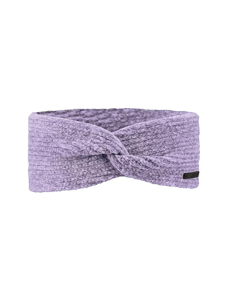 ARECO | Bandeau Fleecy pour femmes | Lilas