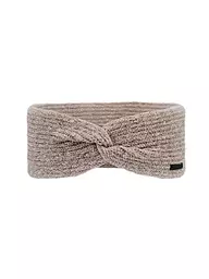 ARECO | Bandeau Fleecy pour femmes | Beige