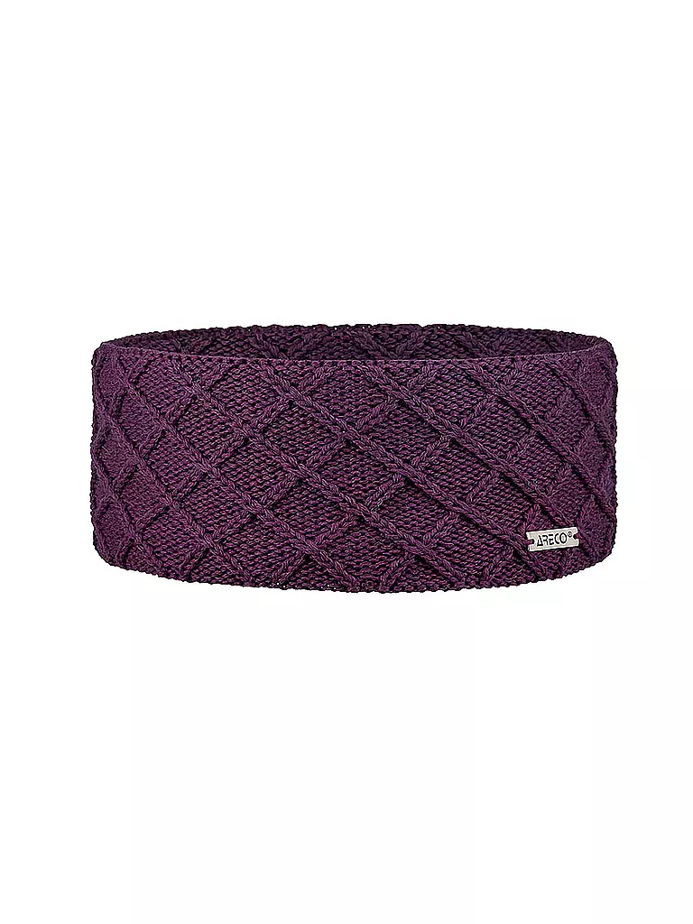 ARECO | Bandeau | Lilas