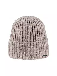 ARECO | Mütze Fleecy pour femmes | Beige