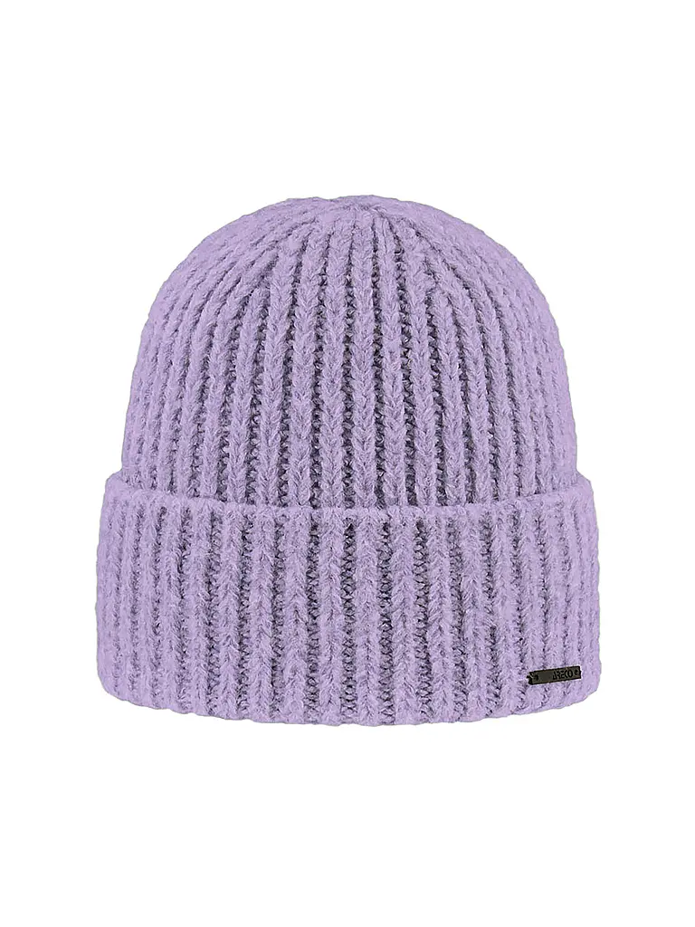 ARECO | Bonnet Fleecy pour femmes | Lilas