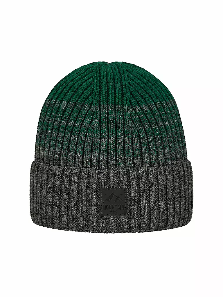 ARECO | Bonnet pour enfants | Vert foncé