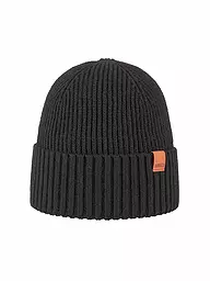 ARECO | Bonnet | Noir